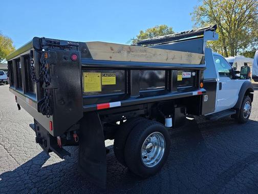 2013 Ford F-450 XL