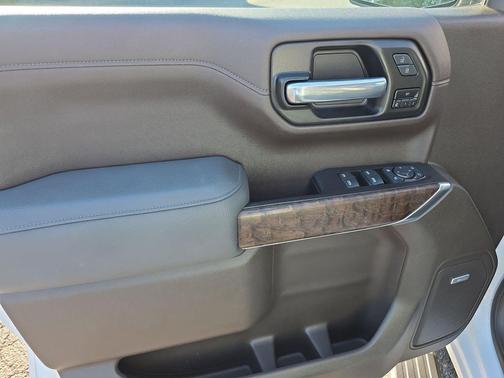 White Frost Tricoat 2021 GMC Sierra 1500 Denali Ultimate