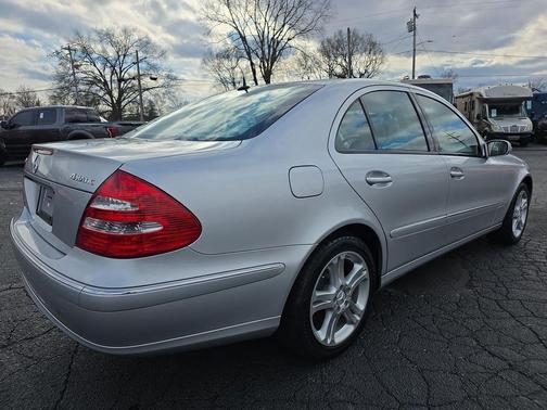 2006 Mercedes-Benz E-Class 4MATIC