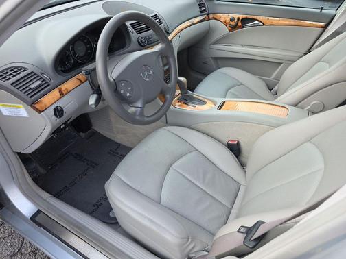 2006 Mercedes-Benz E-Class 4MATIC