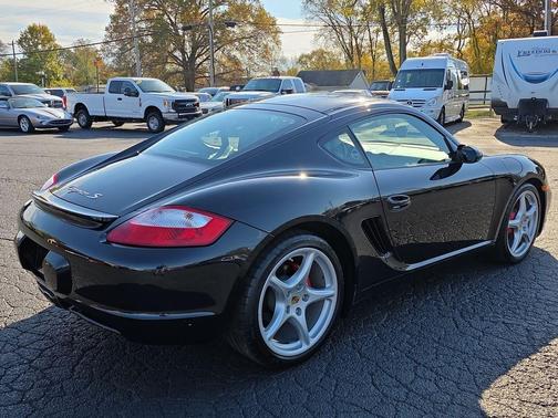2006 Porsche Cayman S