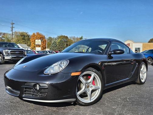 2006 Porsche Cayman S