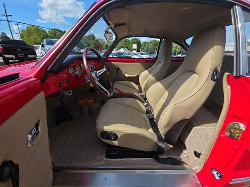 1969 Volkswagen Karmann Ghia TYPE 14 COUPE