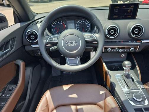 2015 Audi A3 2.0T Premium