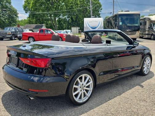 2015 Audi A3 2.0T Premium