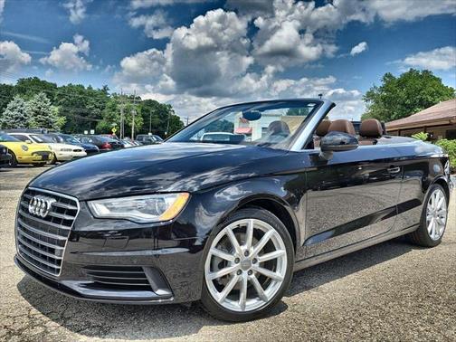 2015 Audi A3 2.0T Premium