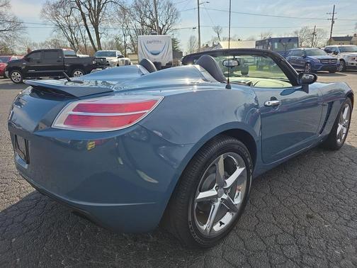 2007 Saturn Sky ROADSTER