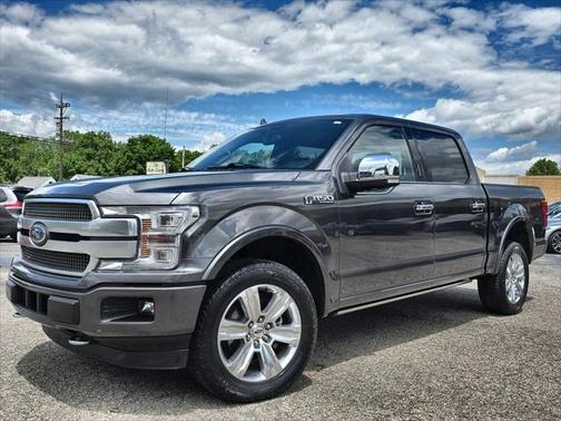 2019 Ford F-150 Platinum