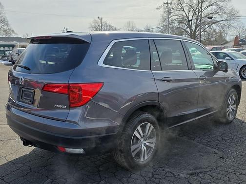 2018 Honda Pilot EX-L