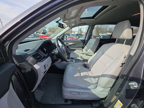 2018 Honda Pilot EX-L