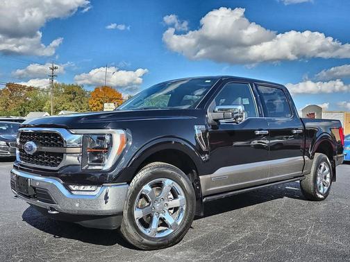 2022 Ford F-150 King Ranch