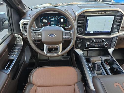 2022 Ford F-150 King Ranch