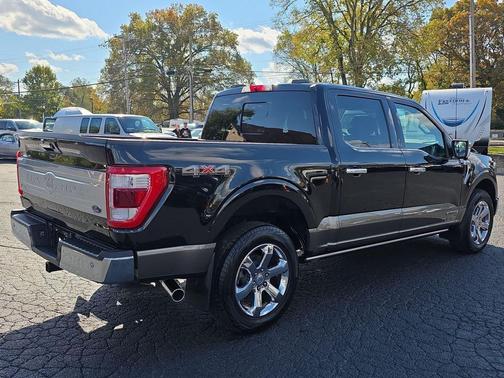 2022 Ford F-150 King Ranch