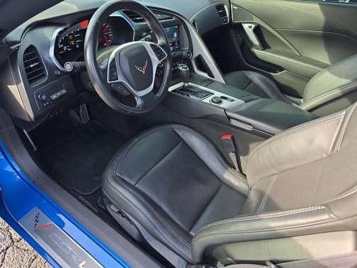 2015 Chevrolet Corvette Stingray Z51