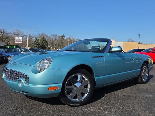 2002 Ford Thunderbird Premium