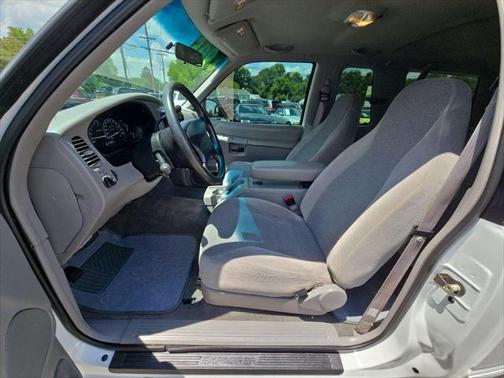 1999 Ford Explorer Sport