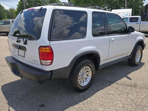 1999 Ford Explorer Sport