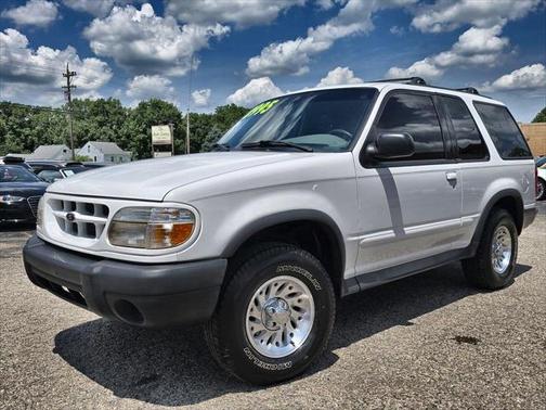 1999 Ford Explorer Sport