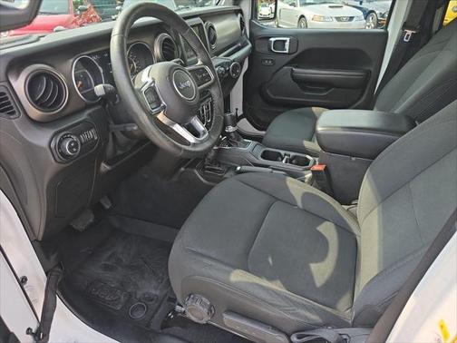 2020 Jeep Gladiator Sport S