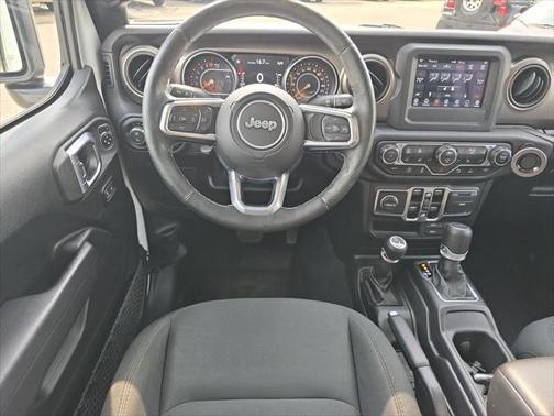 2020 Jeep Gladiator Sport S