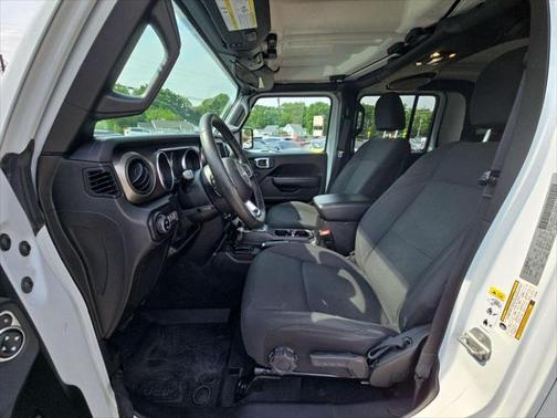 2020 Jeep Gladiator Sport S