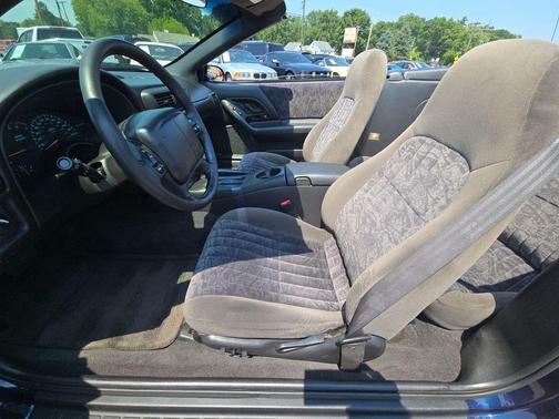 2002 Chevrolet Camaro Base