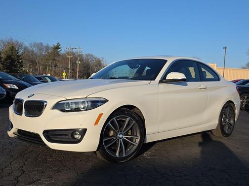 2019 BMW 230 230I COUPE