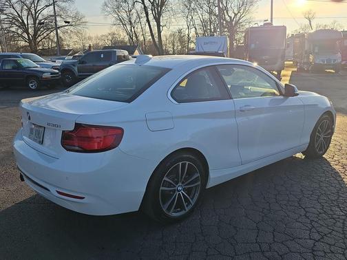 2019 BMW 230 230I COUPE