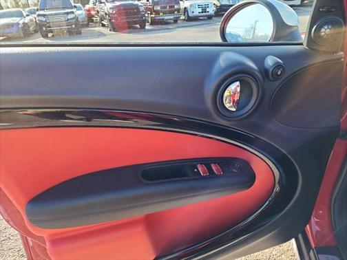 2015 MINI Countryman Cooper S ALL4