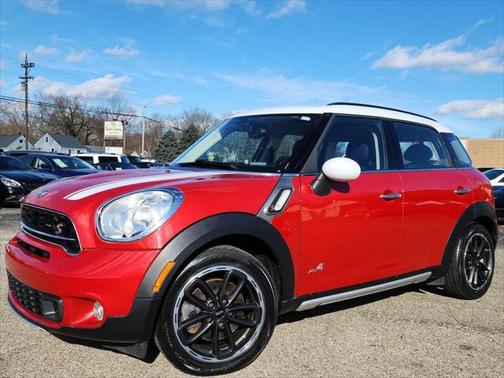2015 MINI Countryman Cooper S ALL4