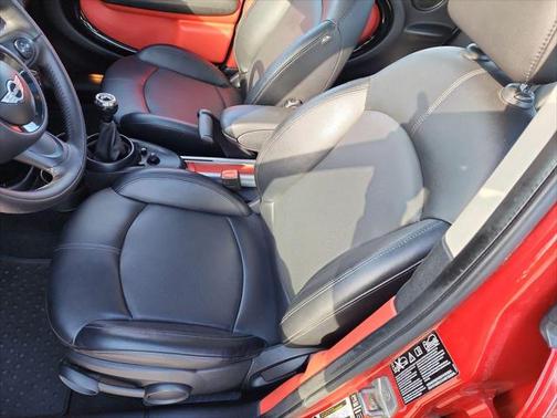 2015 MINI Countryman Cooper S ALL4