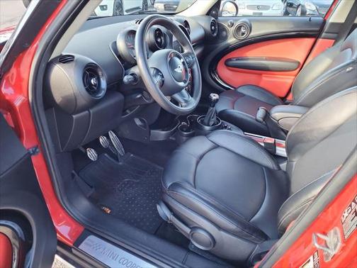 2015 MINI Countryman Cooper S ALL4