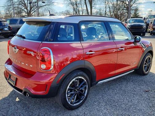 2015 MINI Countryman Cooper S ALL4