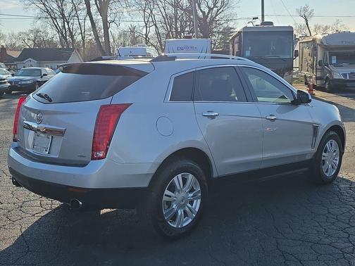 2016 Cadillac SRX Luxury Collection