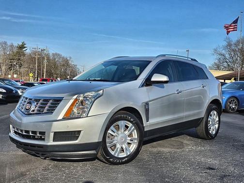 2016 Cadillac SRX Luxury Collection
