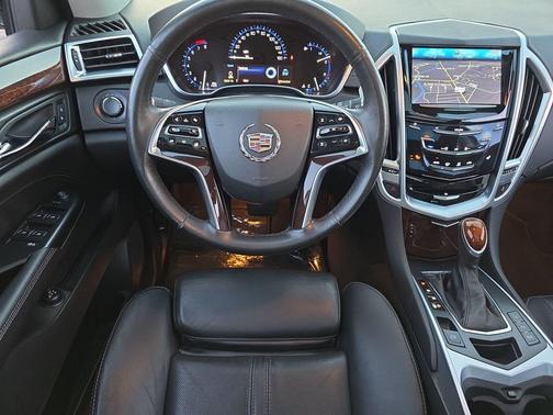 2016 Cadillac SRX Luxury Collection