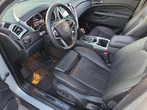 2016 Cadillac SRX Luxury Collection