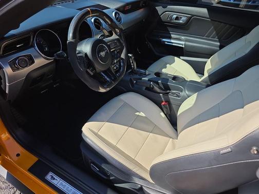 2018 Ford Mustang GT Premium