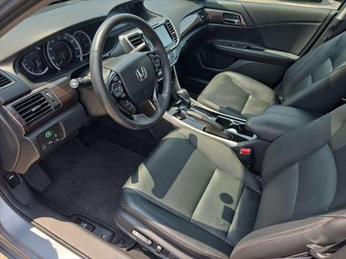 2017 Honda Accord Touring V6