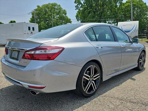 2017 Honda Accord Touring V6