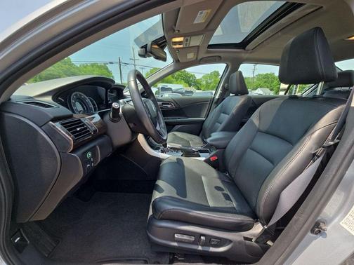 2017 Honda Accord Touring V6