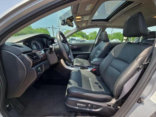 2017 Honda Accord Touring V6