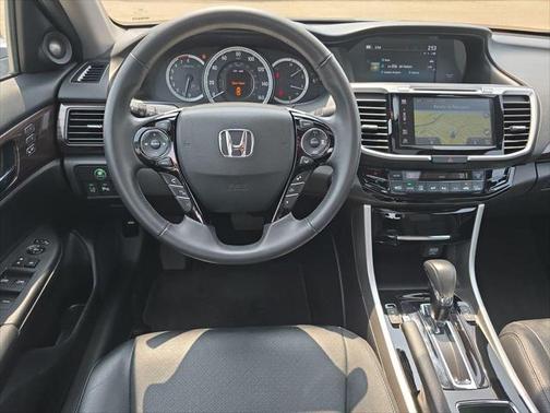 2017 Honda Accord Touring V6