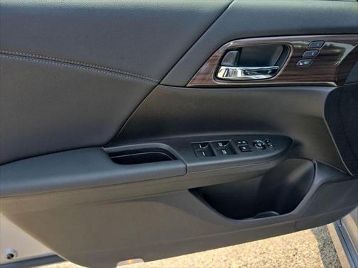 2017 Honda Accord Touring V6