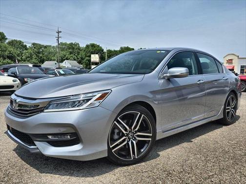 2017 Honda Accord Touring V6