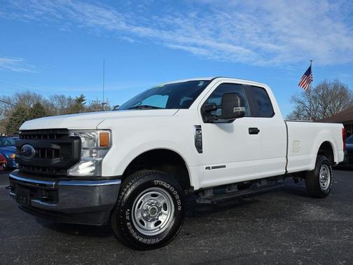 2020 Ford F-250 XL