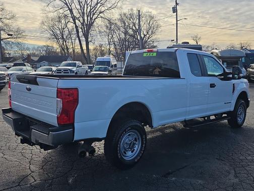 2020 Ford F-250 XL