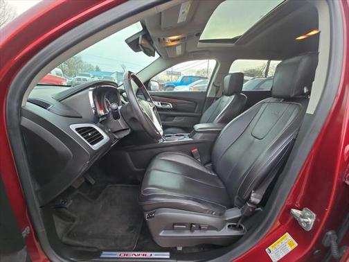 2017 GMC Terrain Denali