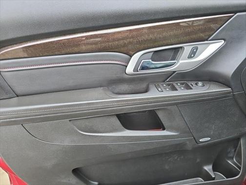 2017 GMC Terrain Denali