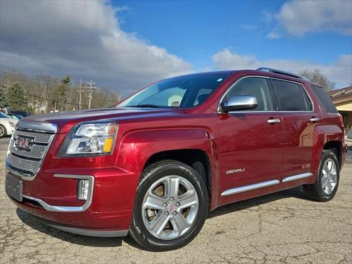 2017 GMC Terrain Denali